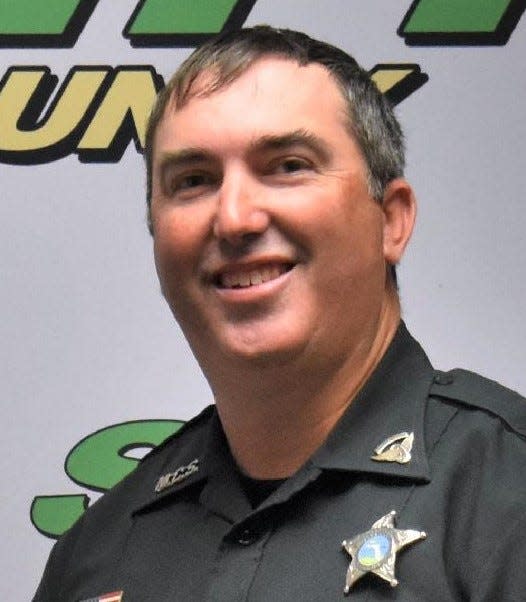 Deputy Jared Leggett is MCSO’S 2023 Deputy of the Year.