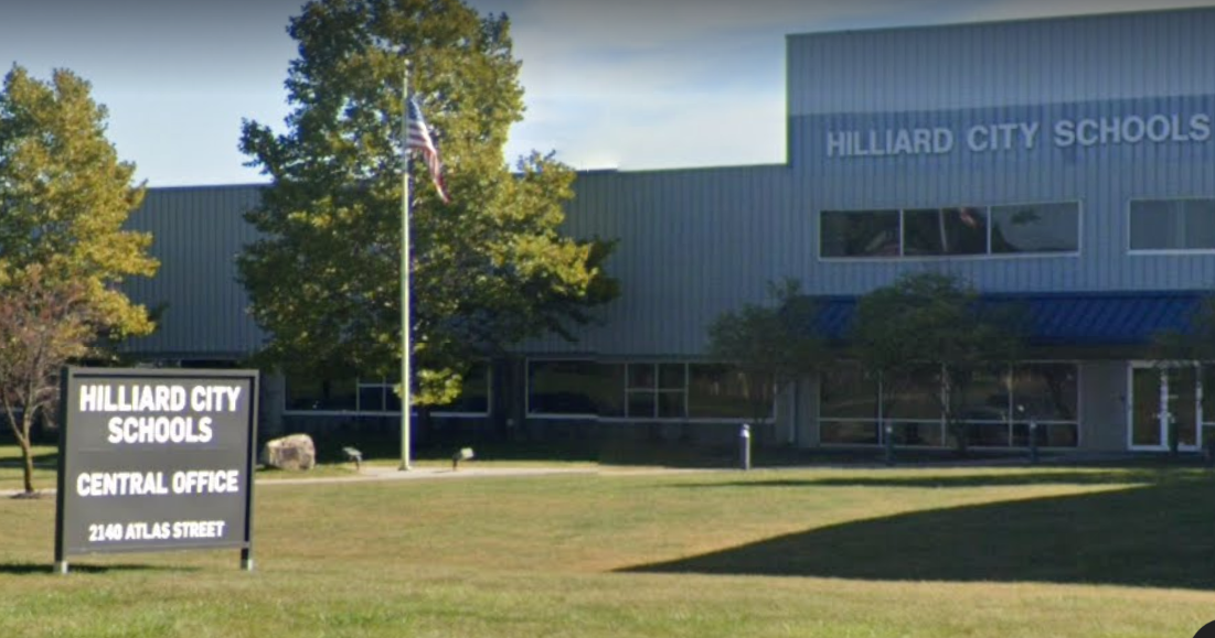 A former Hilliard Darby High School teacher has been charged with sexual battery following accusations of a sexual relationship with a student, court records show.