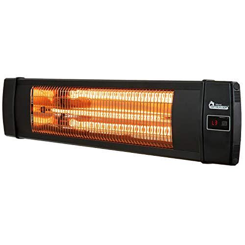 5) Dr Infrared Outdoor Wall Mounted  Heater