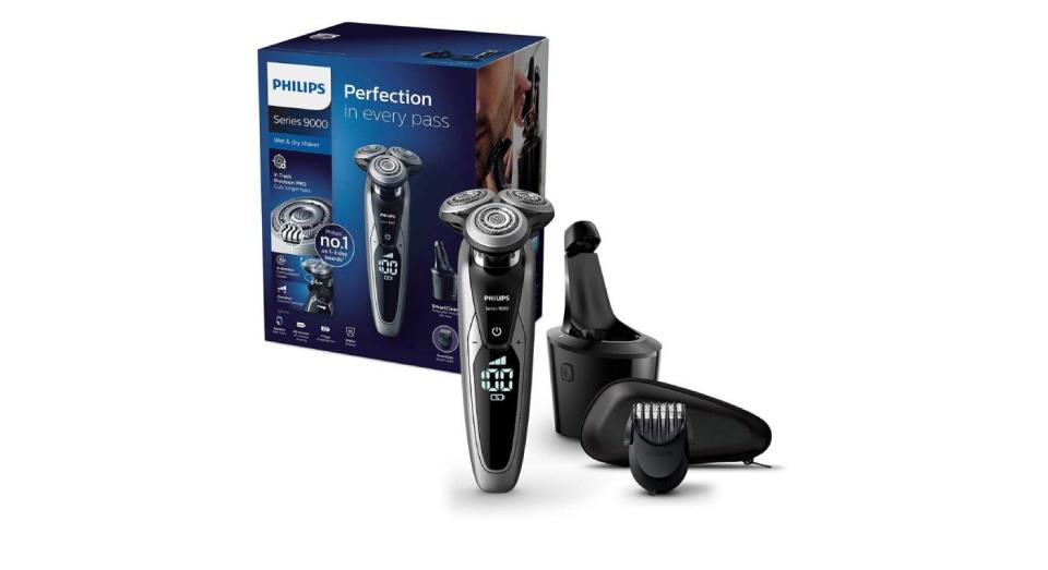 Philips Series 9000 Wet and Dry Men's Electric Shaver