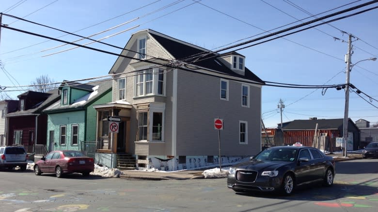 'Truth windows' will allow a glimpse into the past at historic Halifax house