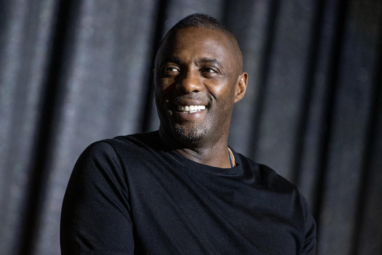 Idris Elba (Credit: Emma McIntyre/Getty Images)