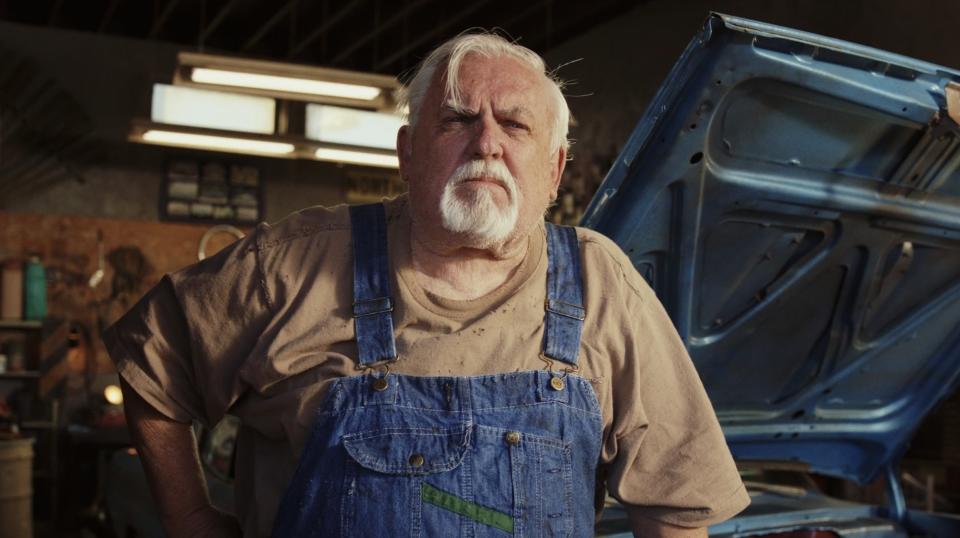 john ratzenberger in poker face