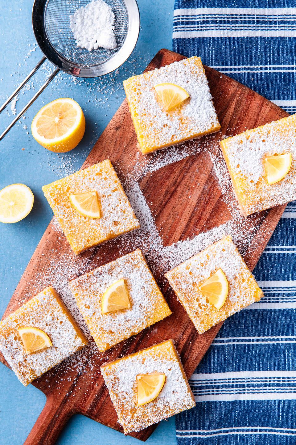 Easy Lemon Bars