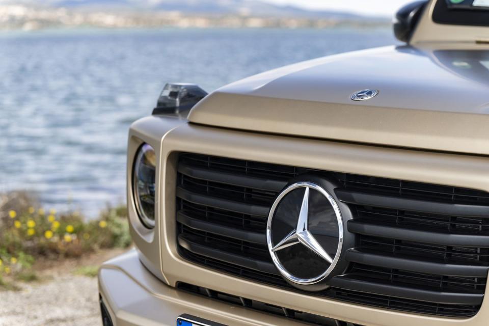 2025 mercedes benz g500