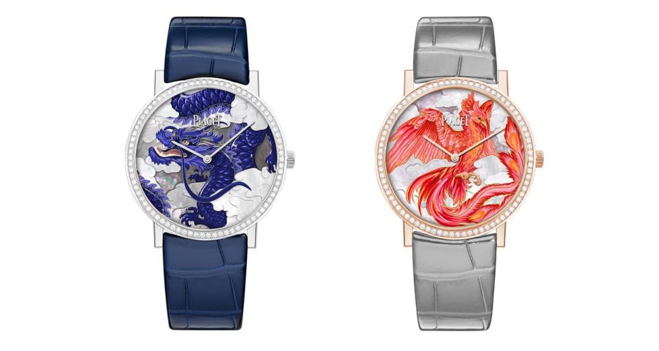 Piaget, Year of the Dragon 2024, Lunar New Year