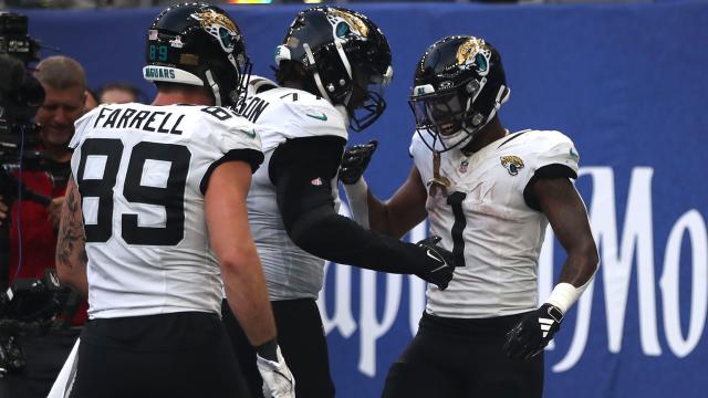 NFL International Games 2023 revealed as Bills face Jaguars in London