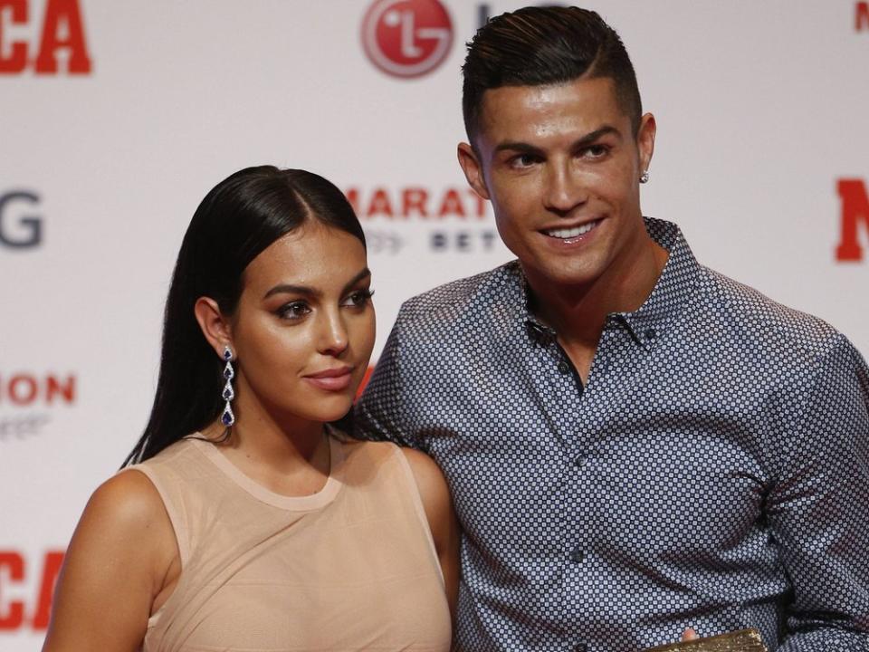 Georgina Rodriguez und Cristiano Ronaldo sind Eltern einer Tochter geworden. (Bild: Imago Images/Cordon Press/Miguelez Sports/JOAQUIN CORCHERO/ARCOS)