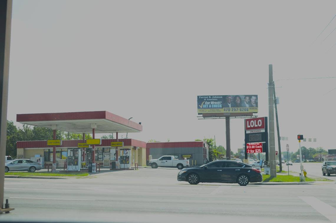 The LoLo Food Mart at the corner of Pio Nono Avenue and Eisenhower Parkway sells more lottery tickets than any other outlet in Bibb County.