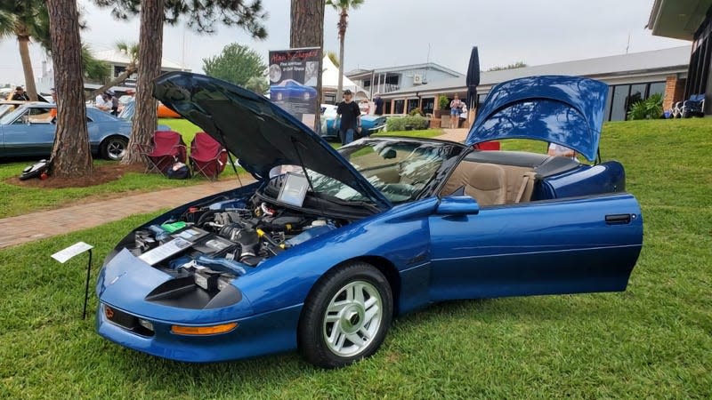 Nice Price or No Dice 1995 Chevy Camaro Z28