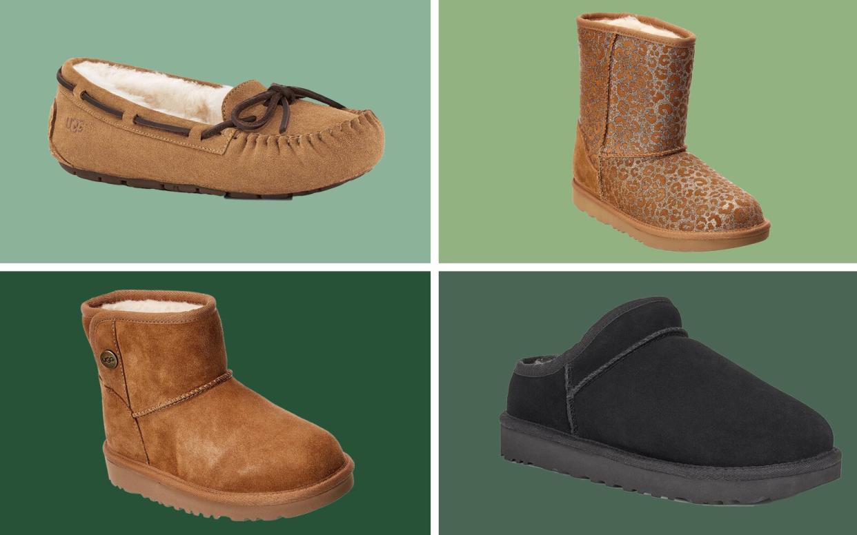 Ugg sale tout