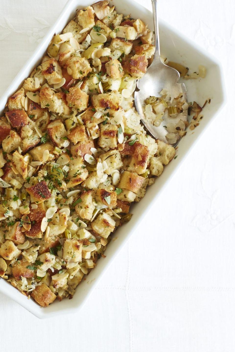 Herb and Apple Stuffing