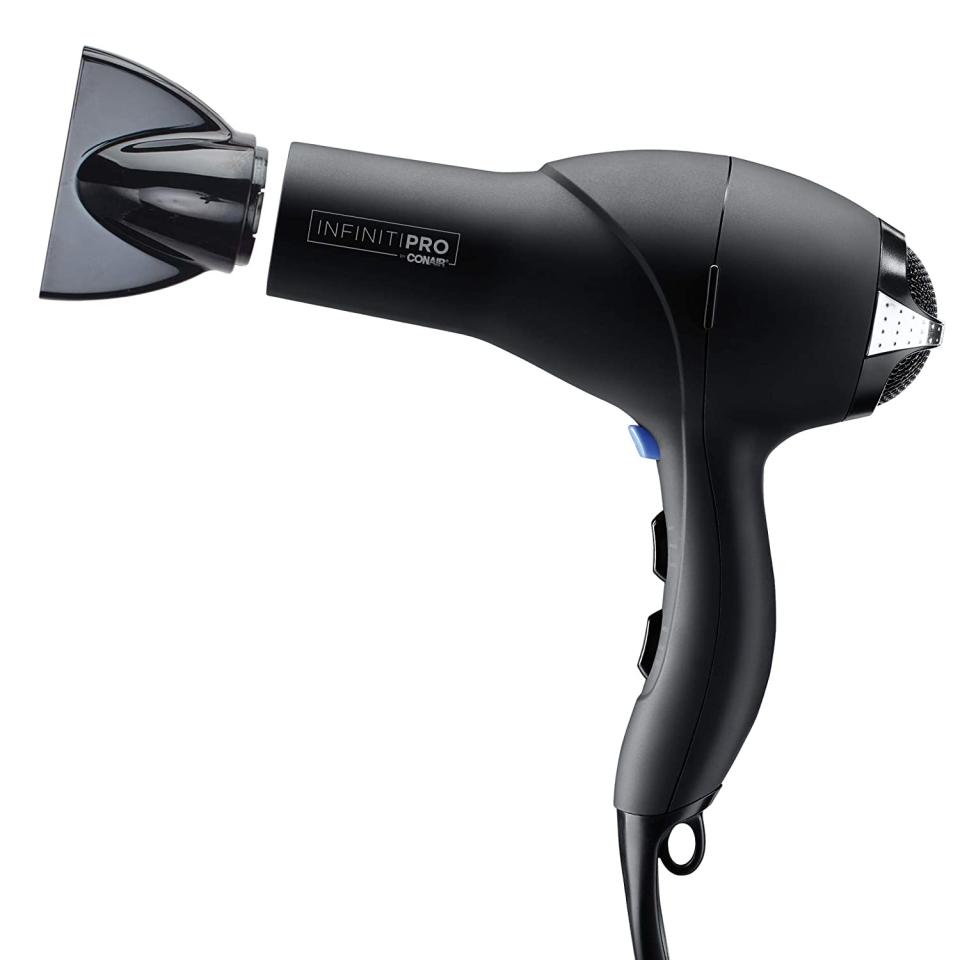 Conair InfinitiPro Hair Dryer; best hair dryers for men