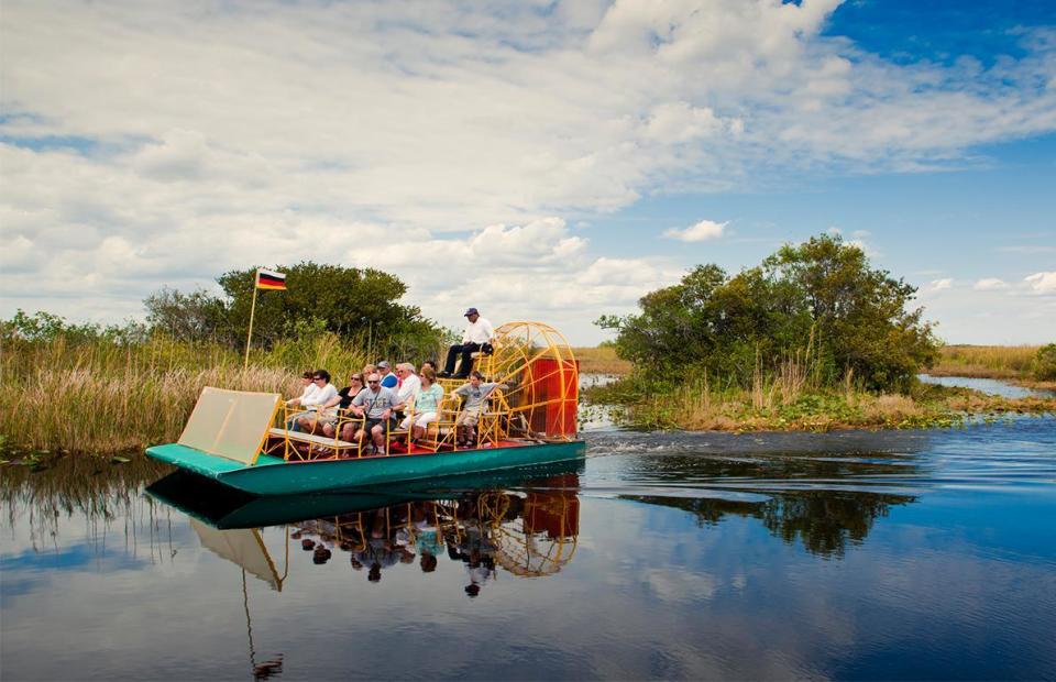 Everglades Tour