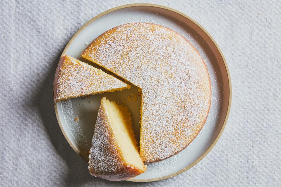 Anytime Lemon Cake