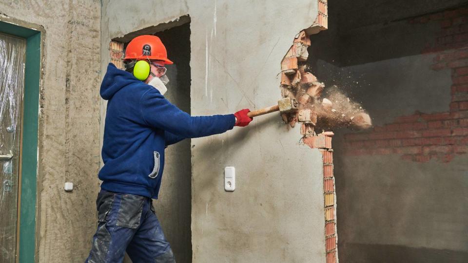 Rénovation énergétique et travaux dans la maison