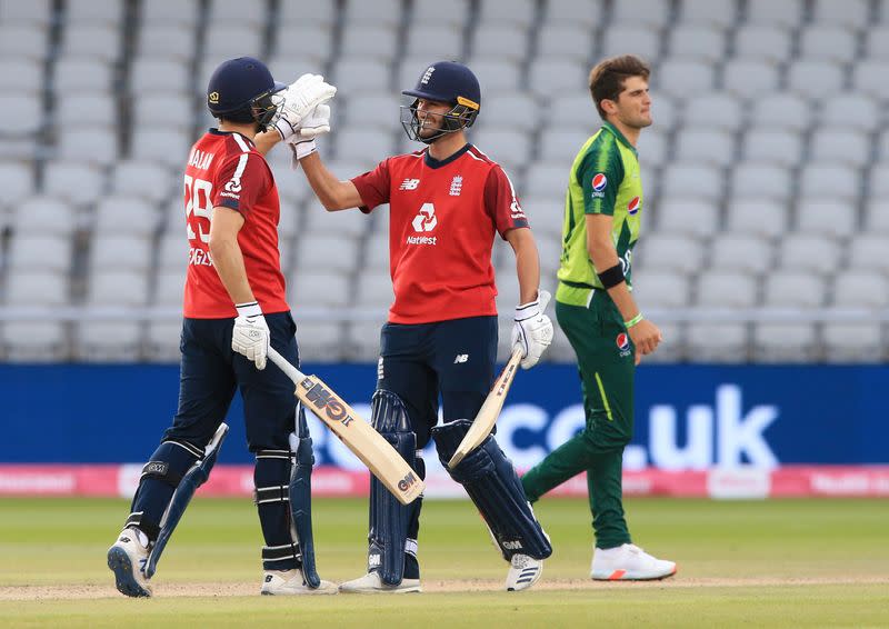 Second T20 International - England v Pakistan