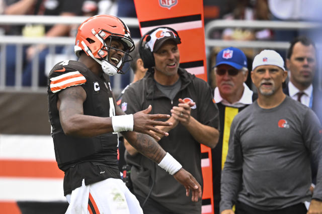 Browns Face More Pressure Than Any Team in NFL to Finally Become