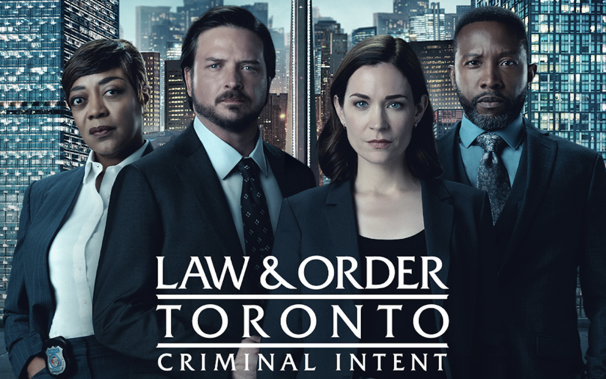 Law & Order Toronto: Criminal Intent: 1×8