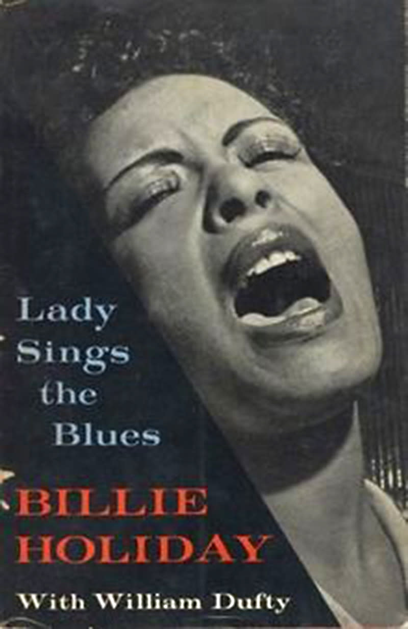 25. Lady Sings the Blues (Billie Holiday with William Dufty, 1956)