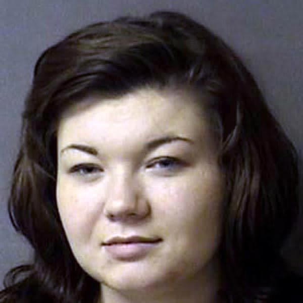 Amber Portwood’s Legal Troubles Will Be Documented On Final Season of ‘Teen Mom’