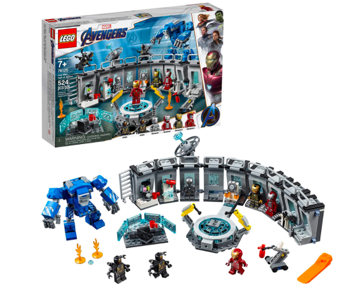 LEGO Avengers Kit