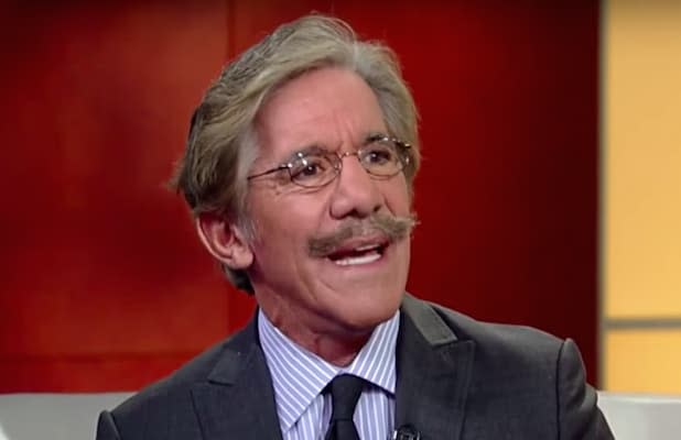 Fox News’ Geraldo Rivera Laments Watching Rudy Giuliani ‘Deteriorate’