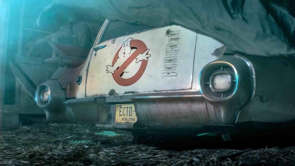 Ghostbusters: Afterlife (Credit: Columbia Pictures)