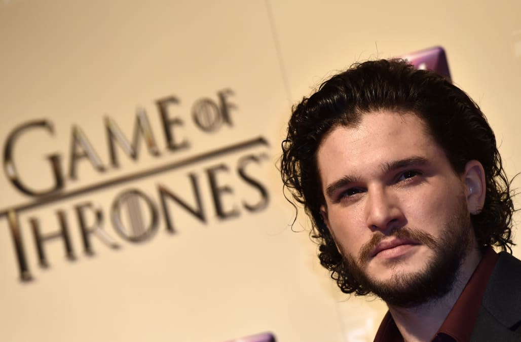 TELEVISION-GAME OF THRONES/