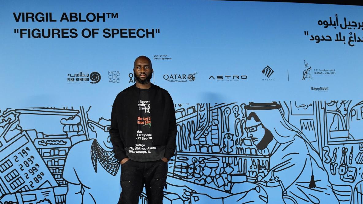 Brooklyn Museum Drops 'Virgil Abloh: Figures of Speech' Merch