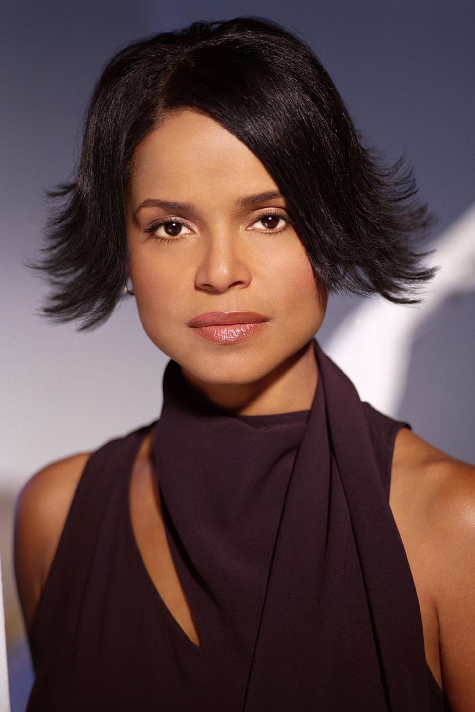 19. Drucilla Winters (Victoria Rowell)