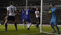 <p>Tottenham v Chelsea </p>