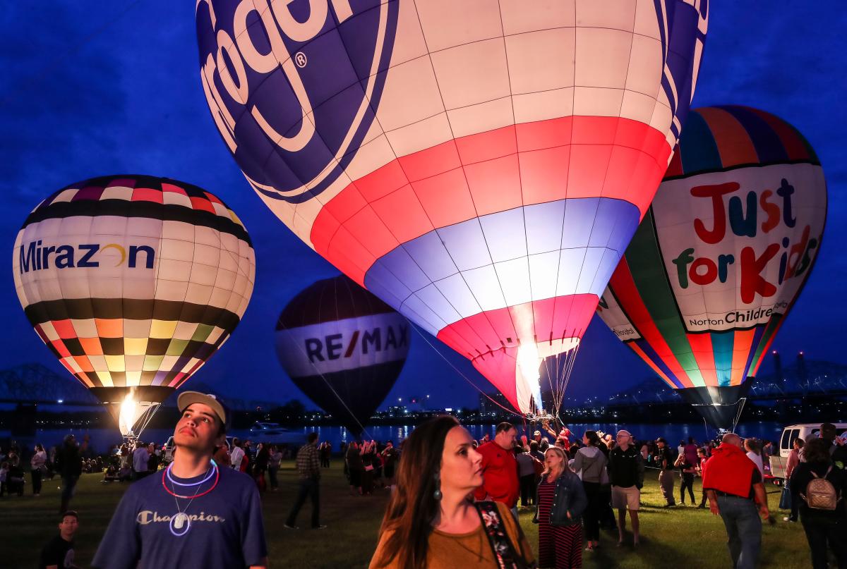 Kroger's FestAVille returns for KDF 2023! Everything you need to know