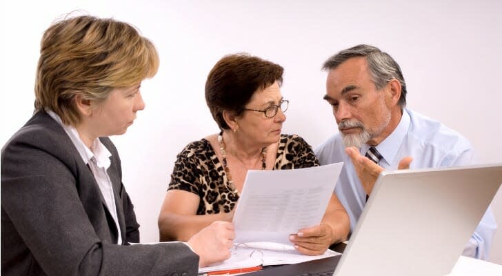 Older couple considers which kind of trust would be best