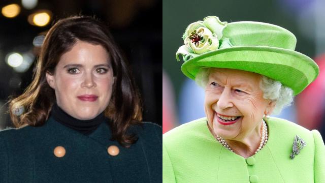 Princess Eugenie, 32, returns to work following birth of her son