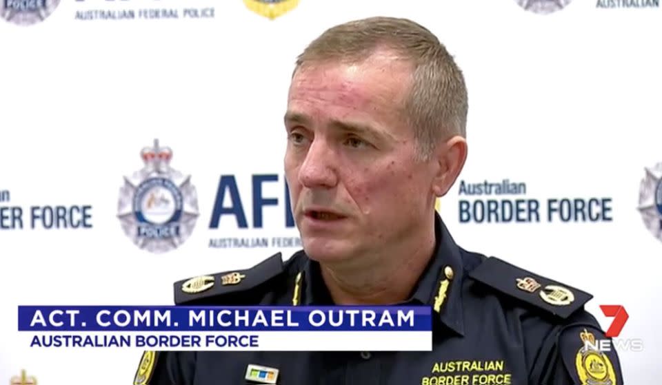 Border Force authorities described the concealment as 