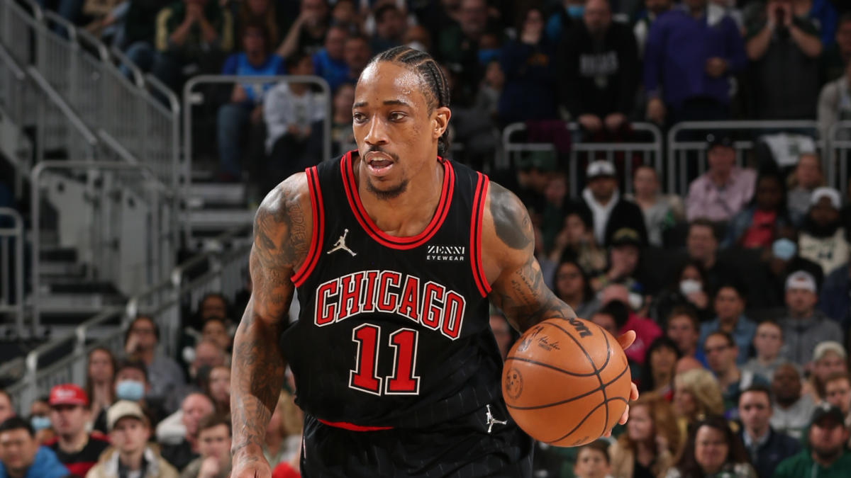 DeMar DeRozan Chicago Bulls Nike Swingman Jersey Pre-Order @ Bulls