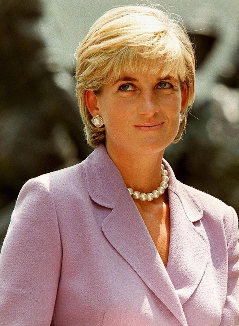 "Diana: The Interview that Shocked the World" was scheduled to premiere April 11, 2021, but has been pushed back to an undisclosed date, Netflix confirmed.