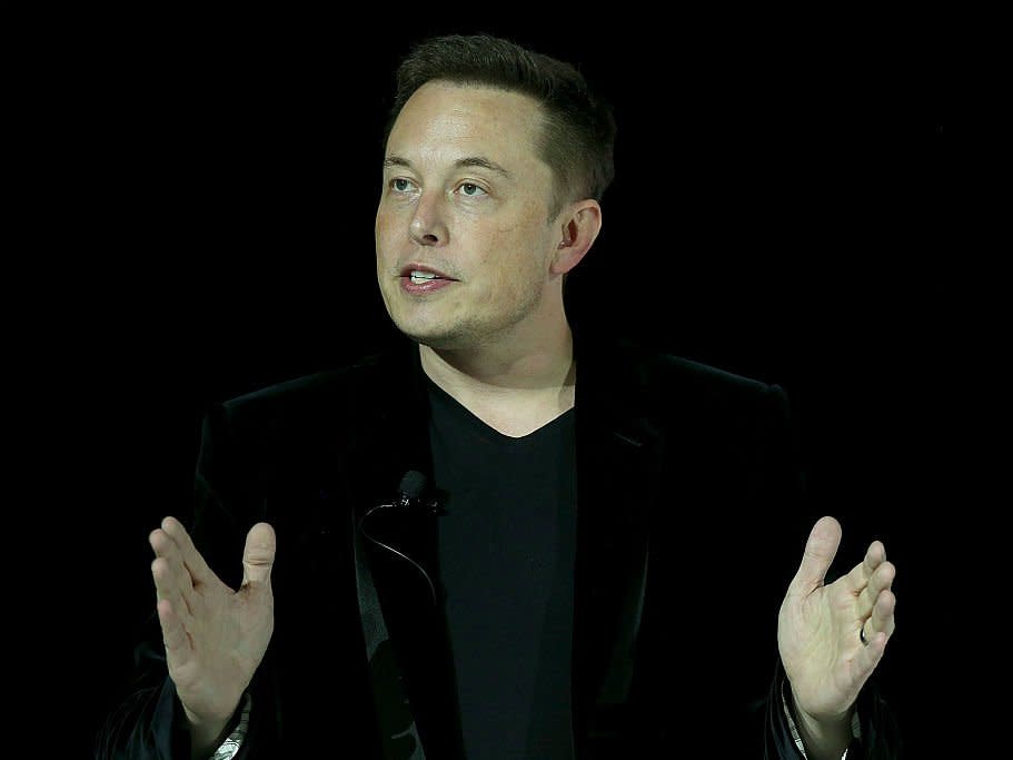 Elon Musk