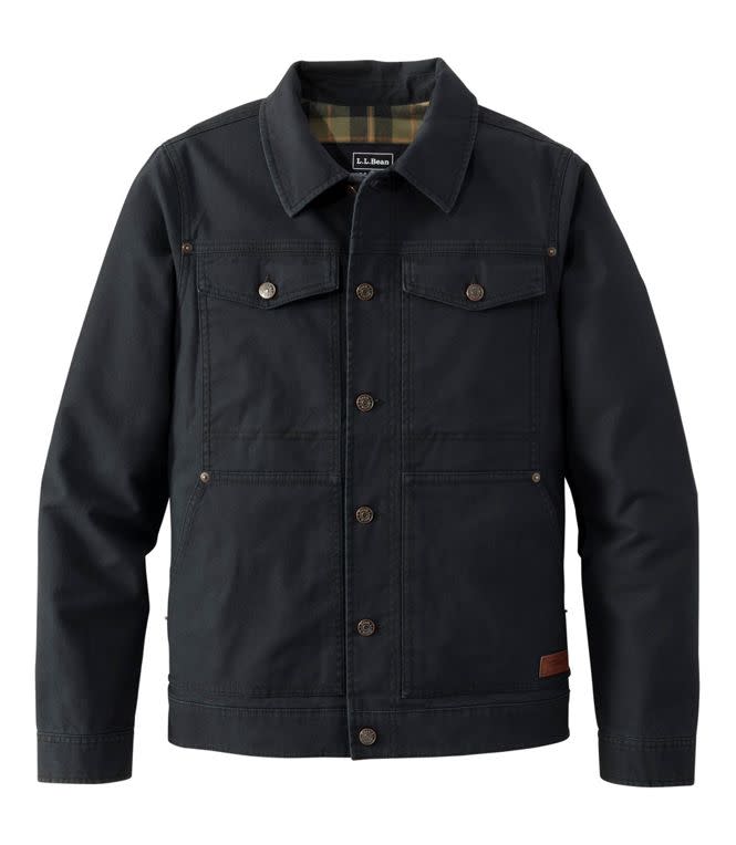 best work jacket ll bean