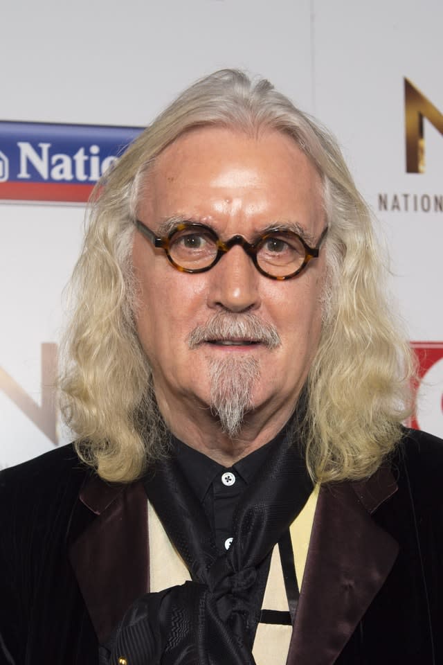 Billy Connolly