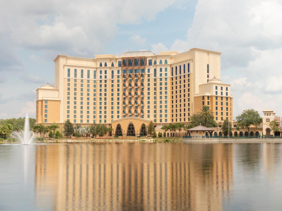 I've stayed at every Disney World hotel — these 5 are actually worth ...