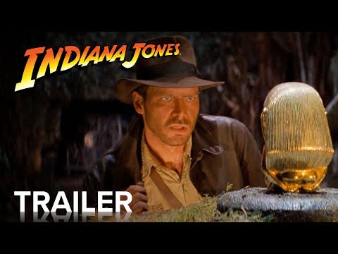 15) The <i>Indiana Jones</i> Movies