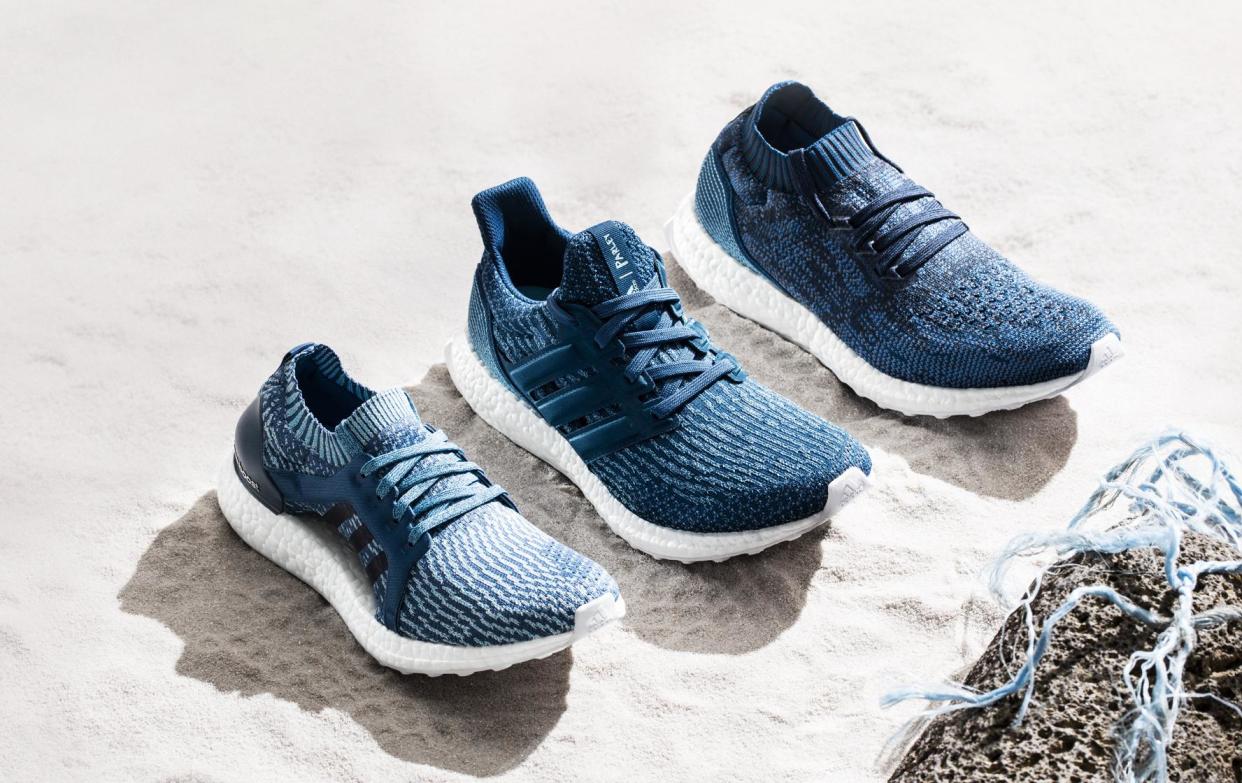 Adidas x Parley Collection 2017 (Image: Adidas)