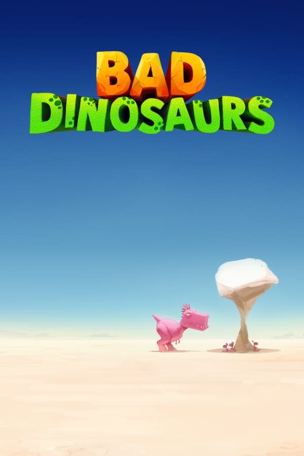 8. Bad Dinosaurs season 1