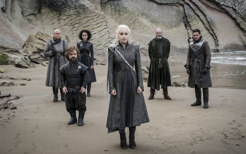 Game of Thrones is under siege by hackers