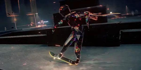 Conoce Skate Story: el viaje en patineta más surreal que hayas visto
