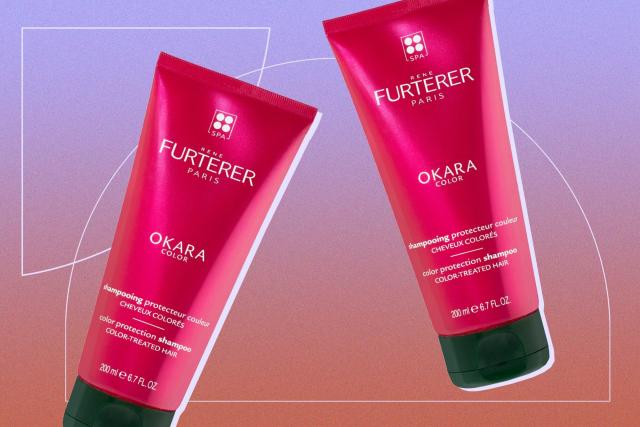 People Are on This French Shampoo That Keeps Color Fresh Until Their Next Salon Appointment