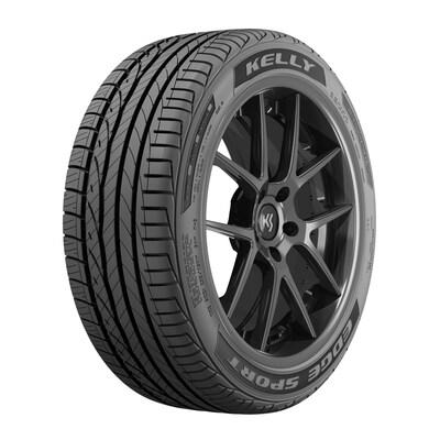 The new Kelly&#xae; Edge&#xae; Sport is the tire choice for drivers looking for value-driven, dependable all-season performance. This tire is designed to be responsive to the needs of today&#x002019;s performance-minded vehicles and drivers.