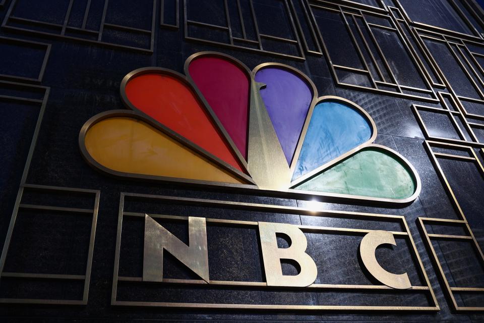NBC's Logo